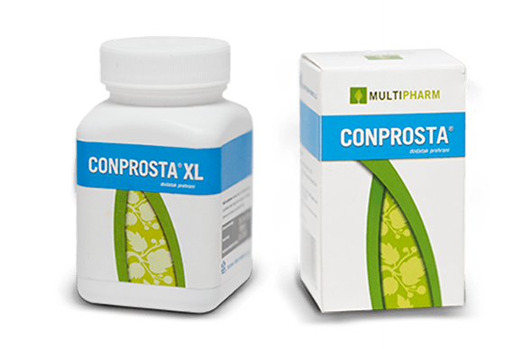 Conprosta tablete, 60 tablet Conprosta tablete, 60 tablet