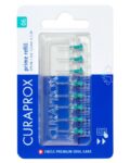 Curaprox CPS 06 Prime, refill pakiranje, 8 medzobnih ščetk Curaprox CPS 06 Prime, refill pakiranje, 8 medzobnih ščetk