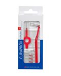 Curaprox CPS 07 Prime Start set medzobnih ščetk: 5 medzobnih ščetk + 2 držali
