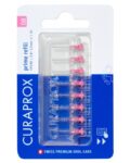 Curaprox CPS 08 Prime, refill pakiranje, 8 medzobnih ščetk Curaprox CPS 08 Prime, refill pakiranje, 8 medzobnih ščetk