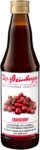 Dr. Steinberger sok iz ameriških brusnic, 330 ml