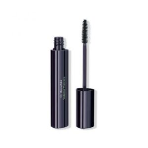 Dr. Hauschka Maskara Volumen (01 črna), 8 ml