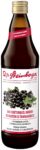 Dr. Steinberger BIO nektar iz črnega ribeza, 750 ml