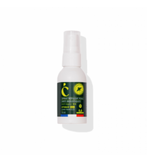 Crusoe repelent proti komarjem v pršilu za kožo, 50 ml