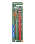 Curaprox CS 5460 Ultra Soft Winter Edition zobna ščetka, 2 zobni ščetki Curaprox CS 5460 Ultra Soft Winter Edition zobna ščetka, 2 zobni ščetki