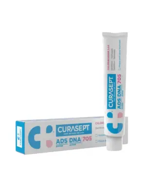 Curasept ADS DNA 705 zobna pasta, 75 ml