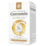 Solgar Curcumin kapsule, 30 mehkih kapsul Solgar Curcumin kapsule, 30 mehkih kapsul
