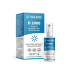 Valens D 2000 ustno pršilo, 25 ml Valens D 2000 ustno pršilo, 25 ml