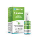 Valens D Natur ustno pršilo, 15 ml Valens D Natur ustno pršilo, 15 ml