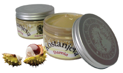 Damia kostanjev gel za noge, 250 ml