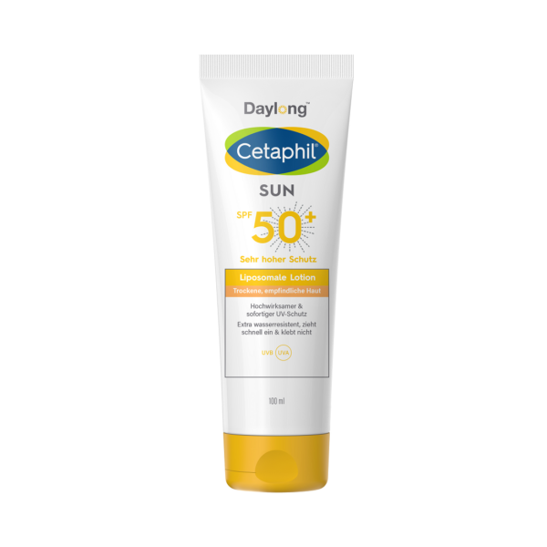 Daylong Cetaphil Sun ZF50+ losjon, 100 ml Daylong Cetaphil Sun ZF50+ losjon, 100 ml