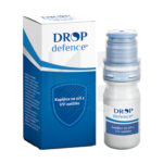Drop Defence Kapljice za oči z UV zaščito, 10 ml Drop Defence Kapljice za oči z UV zaščito, 10 ml