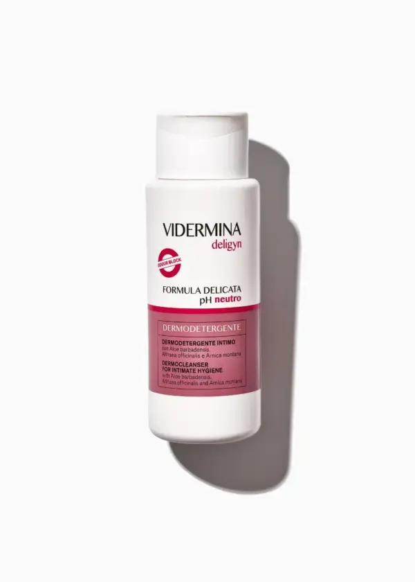 Vidermina Deligyn čistilna raztopina za intimno nego, 300 ml Vidermina Deligyn čistilna raztopina za intimno nego, 300 ml