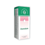 Dentokain raztopina za dlesni, 10 ml