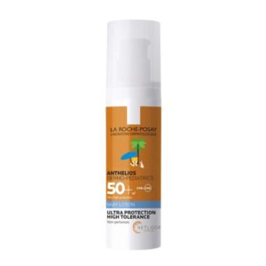 Anthelios Dermo-Pediatrics mleko za občutljivo kožo dojenčkov ZF 50+ – La Roche-Posay, 50 ml