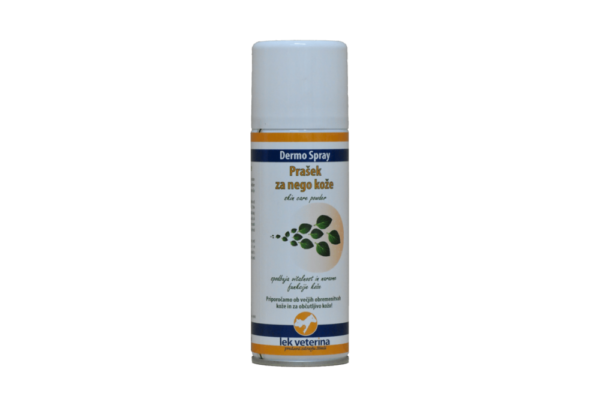Dermo Spray prašek za nego kože, 200 ml Dermo Spray prašek za nego kože, 200 ml