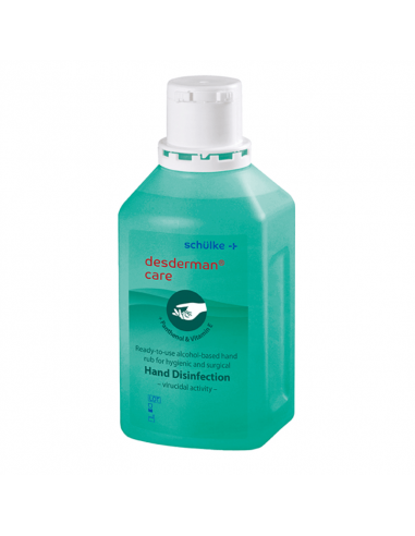 Desderman Care razkužilo za roke, 500 ml Desderman Care razkužilo za roke, 500 ml