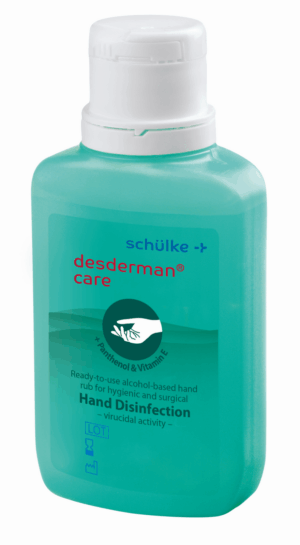 Desderman Care razkužilo za roke, 100 ml