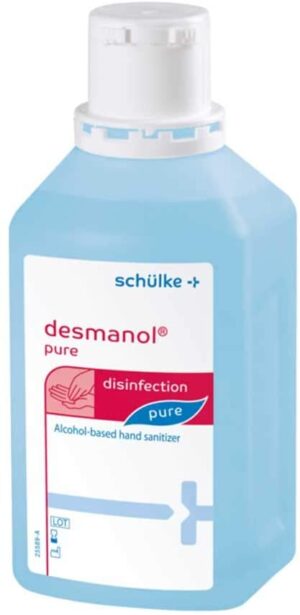 Desmanol Pure raztopina, 500 ml