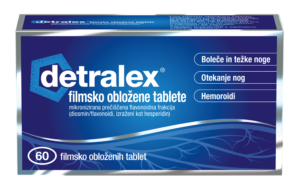 Detralex filmsko obložene tablete, 60 tablet Detralex filmsko obložene tablete, 60 tablet