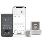 Dexcom G7 sprejemnik, 1 set Dexcom G7 sprejemnik, 1 set