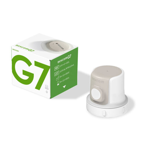 Dexcom G7 senzor za merjenje glukoze, 1 senzor Dexcom G7 senzor za merjenje glukoze, 1 senzor