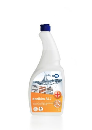 Dezikim AL7 razkužilo za površine, 1000 ml Dezikim AL7 razkužilo za površine, 1000 ml