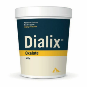 Dialix Oxalate prašek za pse in mačke, 300 g