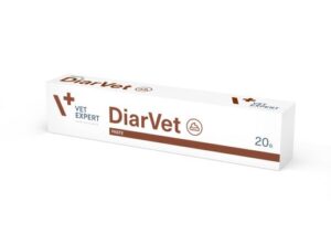 DiarVet pasta za pse in mačke, 20 g