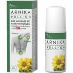 Doc nature‘s Arnika roll-on, 50 ml Doc nature‘s Arnika roll-on, 50 ml