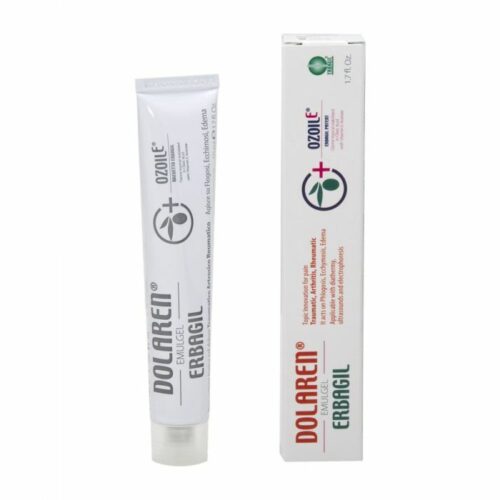 Dolaren emulgel, 50 ml Dolaren emulgel, 50 ml