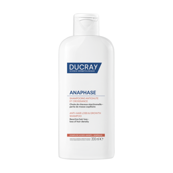 Ducray Anaphase šampon proti izpadanju las in za rast las, 200 ml Ducray Anaphase šampon proti izpadanju las in za rast las, 200 ml
