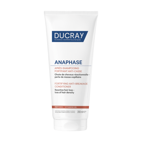 Ducray Anaphase regenerator za krepitev in proti lomljenju las, 200 ml Ducray Anaphase regenerator za krepitev in proti lomljenju las, 200 ml