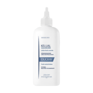 Ducray Kelual Squanorm losjon za kontrolo svežine, 200 ml