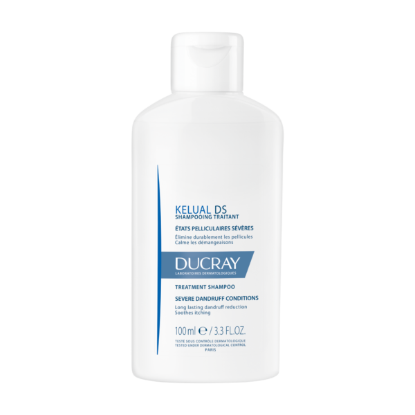 Ducray Kelual DS tretma šampon za lase proti prhljaju, 100 ml Ducray Kelual DS tretma šampon za lase proti prhljaju, 100 ml
