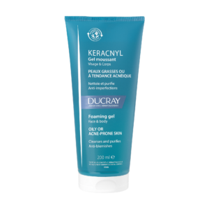 Ducray KERACNYL peneči gel, 200 ml Ducray KERACNYL peneči gel, 200 ml