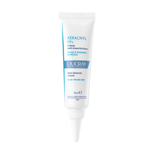 Ducray Keracnyl PP+ krema, 30 ml Ducray Keracnyl PP+ krema, 30 ml