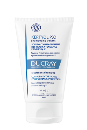 Ducray KERTYOL P.S.O. šampon, 125 ml Ducray KERTYOL P.S.O. šampon, 125 ml