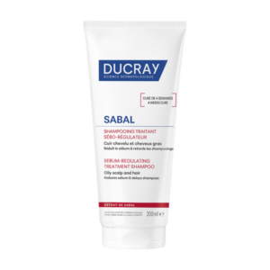 Ducray Sabal seboregulirajoči tretma šampon, 200 ml