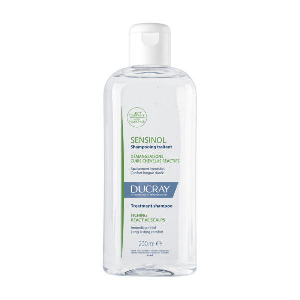 Ducray Sensinol tretma šampon, 200 ml Ducray Sensinol tretma šampon, 200 ml