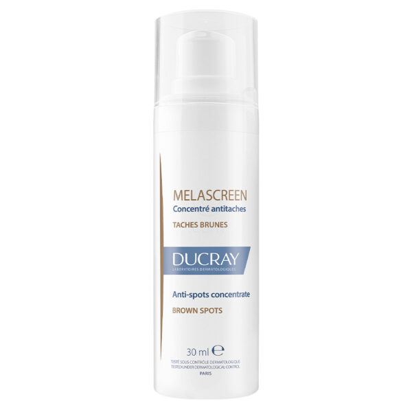 Ducray Melascreen koncentrat proti madežem, 30 ml Ducray Melascreen koncentrat proti madežem, 30 ml
