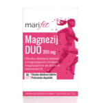 Marifit Magnezij DUO 200 mg filmsko obložene tablete, 60 tablet Marifit Magnezij DUO 200 mg filmsko obložene tablete, 60 tablet