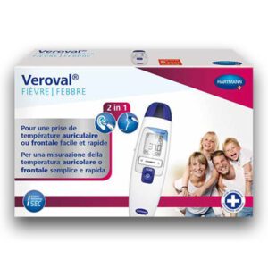 Veroval Duo Scan 2in1 termometer