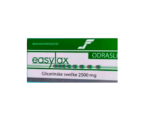Easylax glicerinske svečke 2500 mg za odrasle, 18 svečk Easylax glicerinske svečke 2500 mg za odrasle, 18 svečk