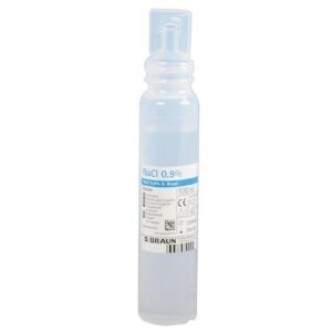 Ecolav fiziološka raztopina za izpiranje, 100 ml