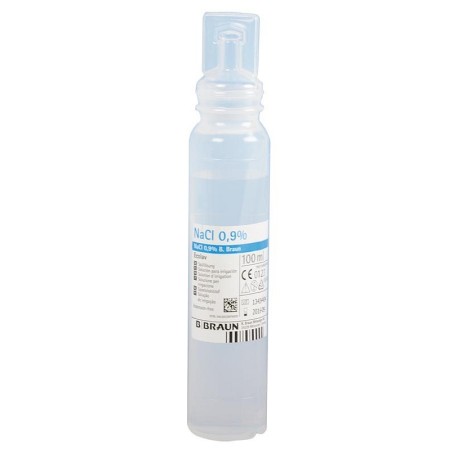 Ecolav fiziološka raztopina za izpiranje, 100 ml Ecolav fiziološka raztopina za izpiranje, 100 ml