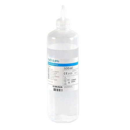 Ecolav fiziološka raztopina za izpiranje, 500 ml Ecolav fiziološka raztopina za izpiranje, 500 ml