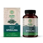 Ekolife natura Ekološka alga Spirulina tablete, 240 tablet Ekolife natura Ekološka alga Spirulina tablete, 240 tablet