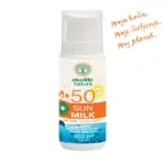 Ekolife natura Mleko za zaščito pred soncem ZF50, 100 ml Ekolife natura Mleko za zaščito pred soncem ZF50, 100 ml