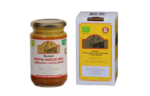 Endovital ekološki med oplemeniten s cvetnim prahom, 450 g Endovital ekološki med oplemeniten s cvetnim prahom, 450 g